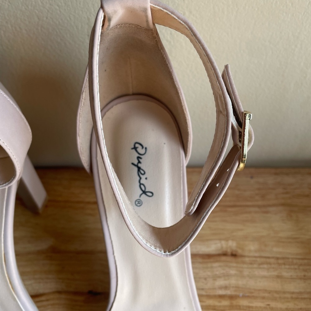 Qupid Open Toe Sandals 🌸 - Picture 7 of 12